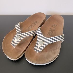 SOLD! EUC Birki’s by Birkenstock sandals